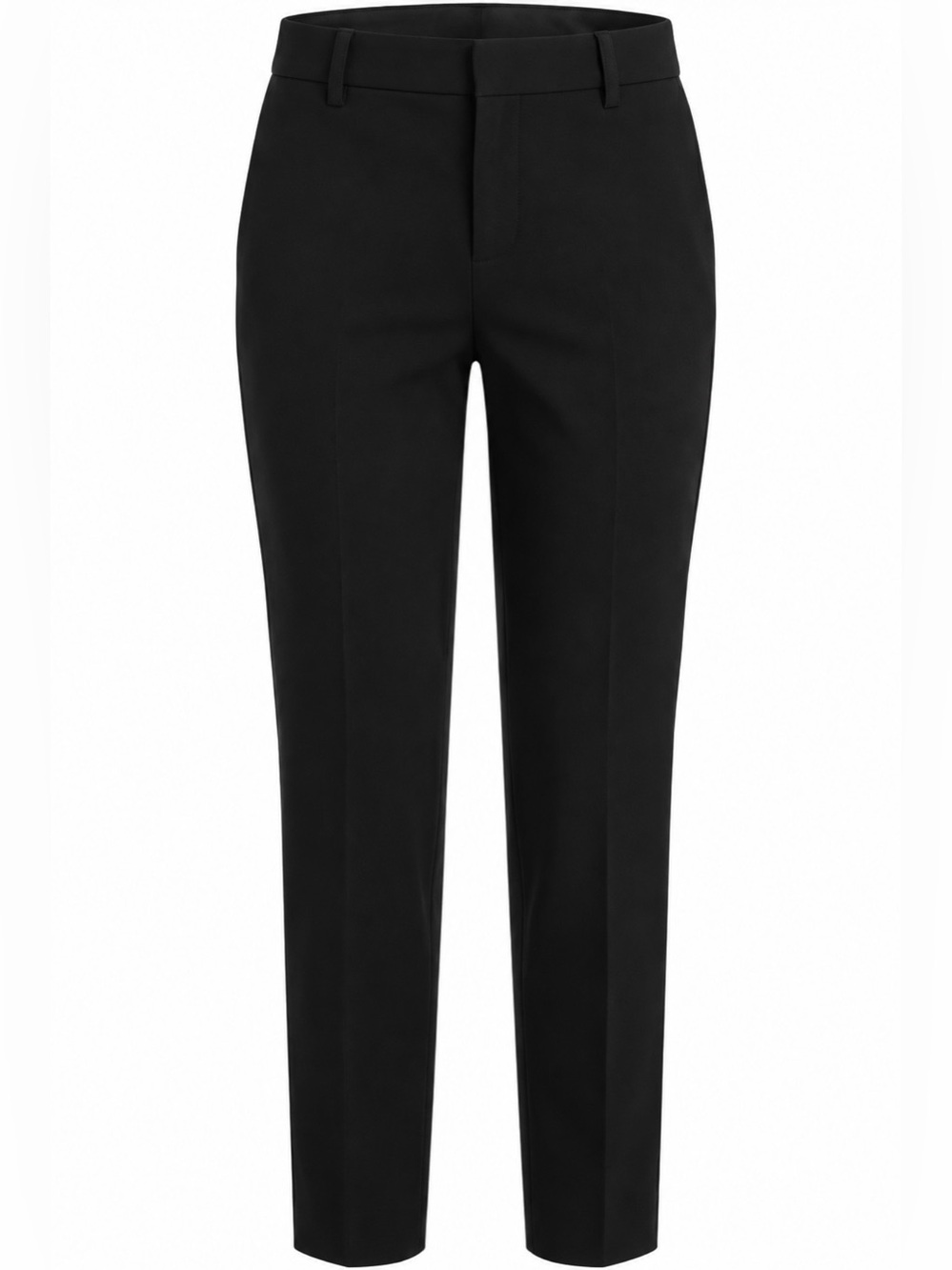 Liverpool Los Angeles Kelsey Black Stretch Ponte Trousers NWT